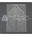 Plantilla Log Cabin ATL 024/15 ROSE