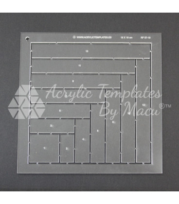 LARGE CENTER IN THE CORNER