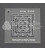 Plantilla Log Cabin ATL 241/5 BORDERED PINEAPPLE