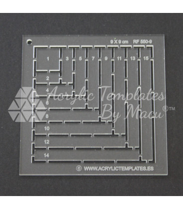 CENTER IN THE CORNER SMALL