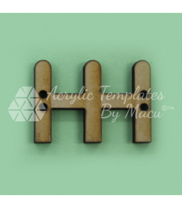 BOTÓN MADERA VALLA BEIGE