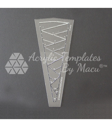 Plantilla Log Cabin ATL 549/22