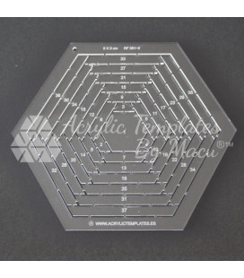 HEXAGONO PIÑA MEDIUM