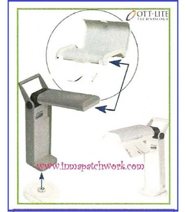 Lupa-adaptador  a C3982-C3988