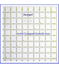 Regla OMNIGRID cuadrada 15 x 15 cm.C7781