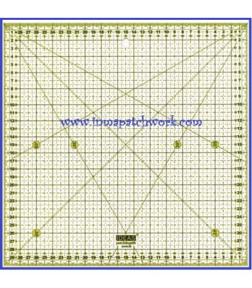 Regla   30 x 30 cmC3928A